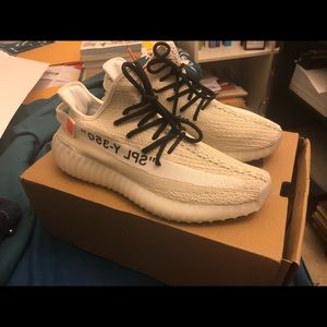 Yezzy and off white Men shoes